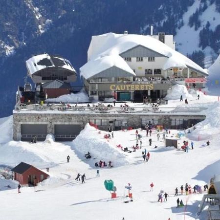 Appartement Confortable 4 Pers, Plein Centre Cauterets, Proche Commodites - Fr-1-234-139 Экстерьер фото
